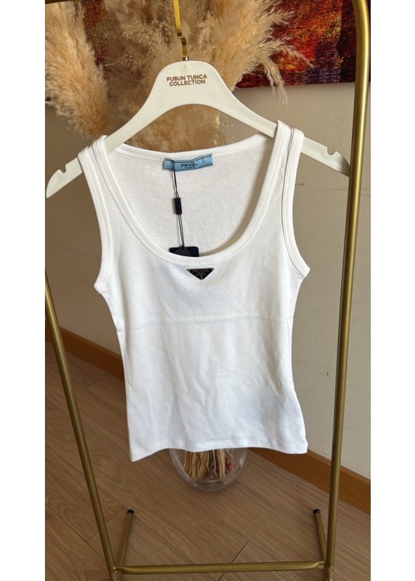 Prad* Basic Atlet Beyaz