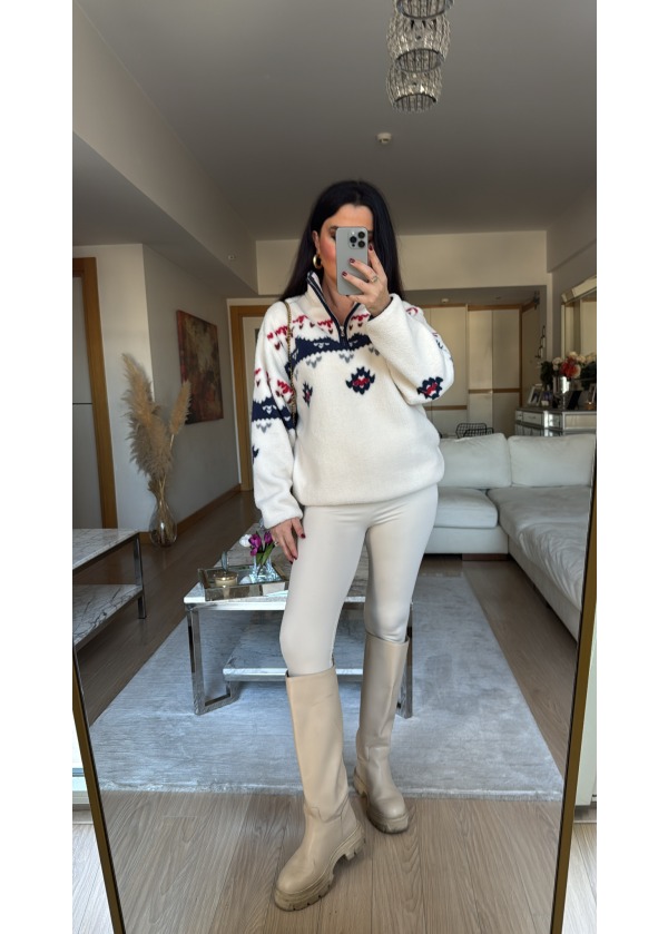 Oysh Model Polar Sweat