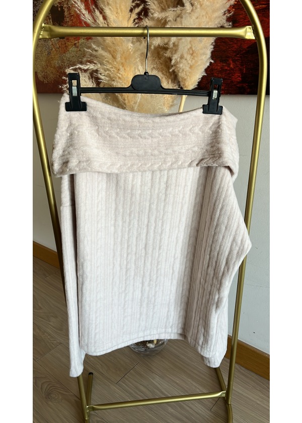 Madonna Yaka Triko Vizon