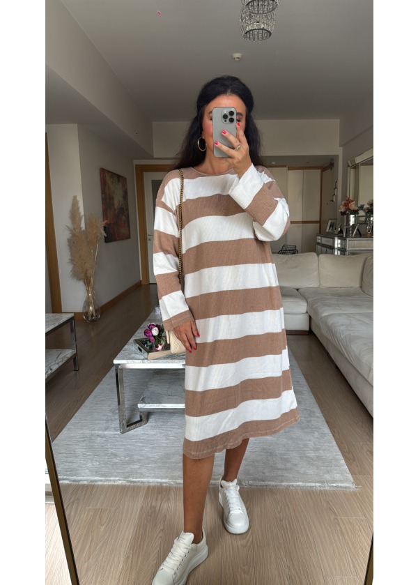 Yumuşak Dokulu Elbise