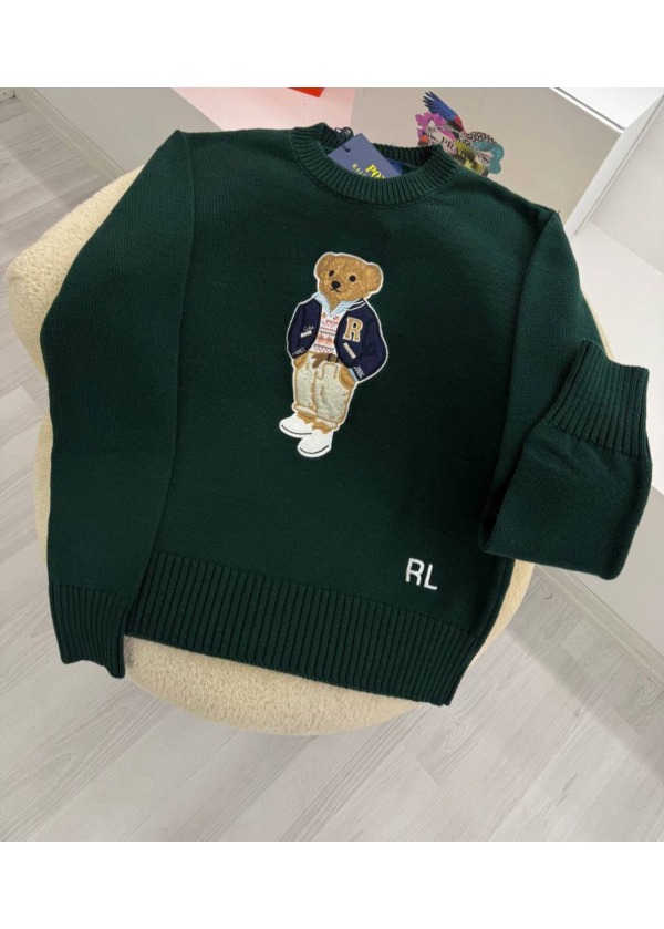 Premium Kazak Zümrüt Yeşil